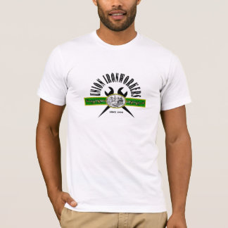 Union Ironworker T-Shirt