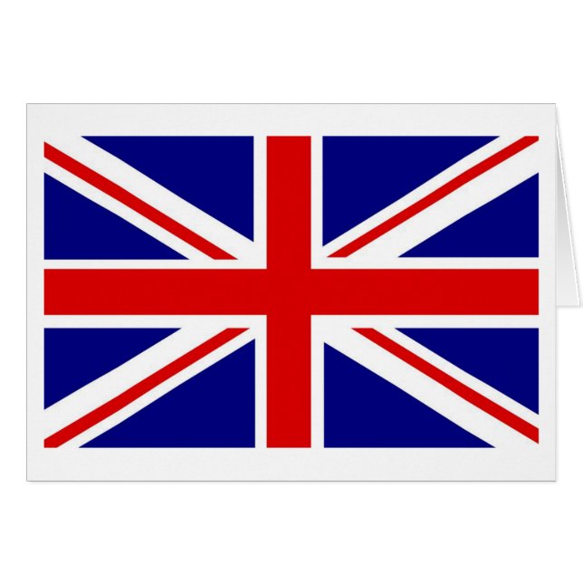 Union Jack (Front Horizontal)