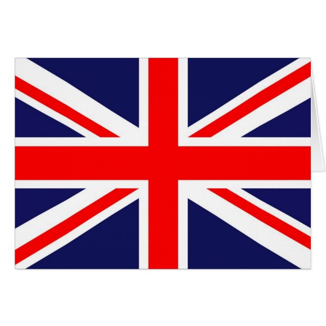 Union Jack (Front Horizontal)