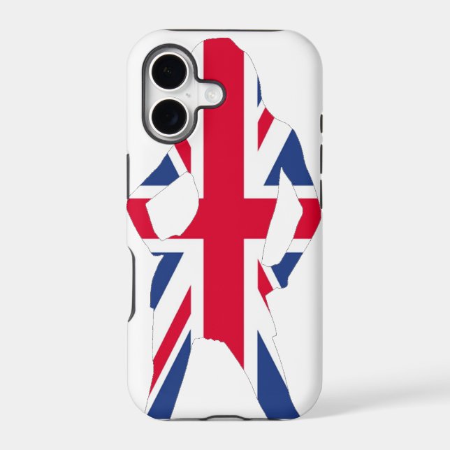 Union jack (Back)