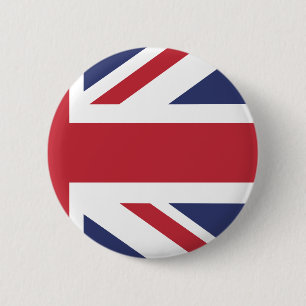 UNION_JACK(1/2) 6 CM ROUND BADGE