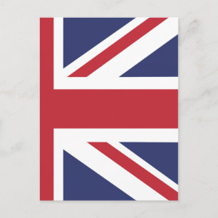 UNION_JACK(1/2) POSTCARD