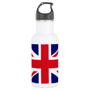 Union Jack 532 Ml Water Bottle