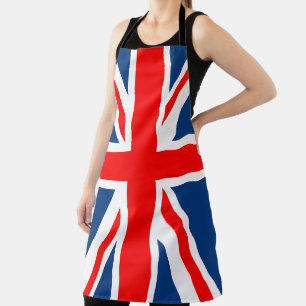 Union Jack Apron