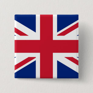 Union Jack - badge