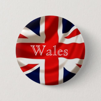 Union Jack Badge (Wales)