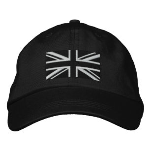 Embroidered Hat NHS LOVE Union UK Flag Doctors Medical Care Staff Community Cap 