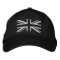 Union Jack ~ Black and White