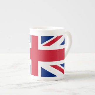 Union Jack Bone China Mug