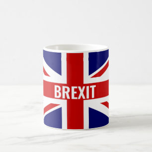 Union Jack. Brexit. Coffee Mug