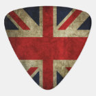 Union Jack British Flag Of England Rock and Roll