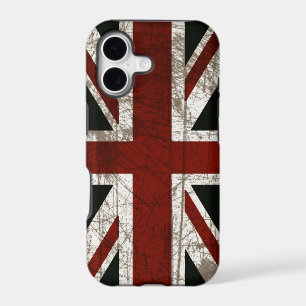 Union Jack British iPhone 5 Case