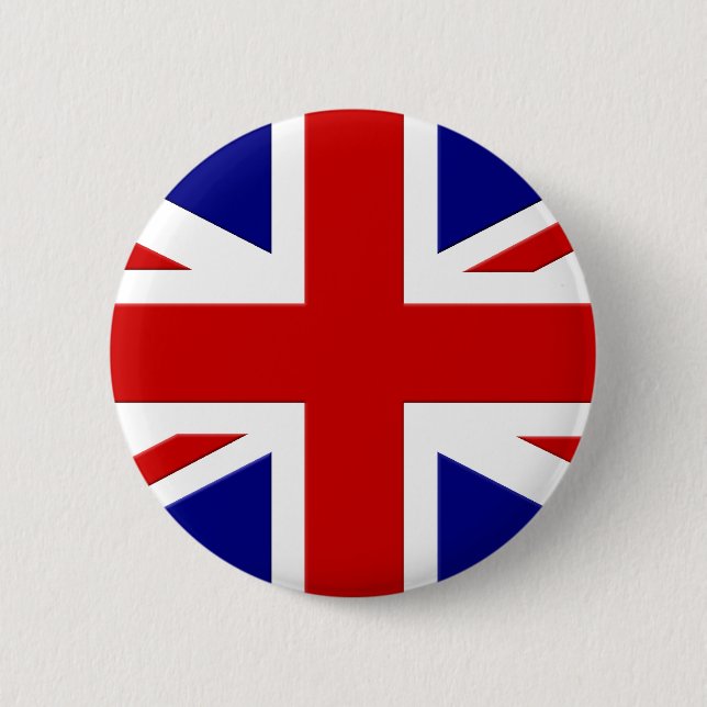 Union Jack Button (Front)