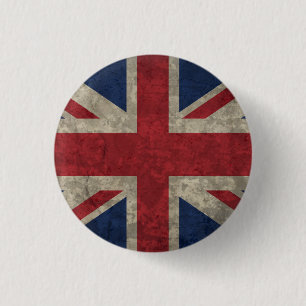 Union Jack button