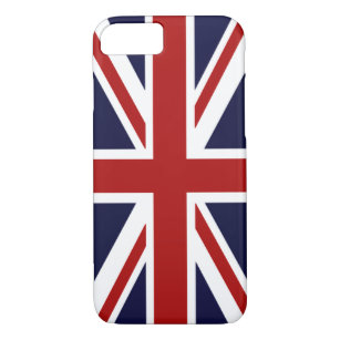 Union Jack Case-Mate iPhone Case