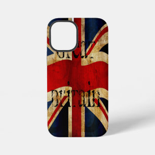 Union Jack Case-Mate iPhone Case