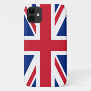 Union Jack iPhone 11 Case