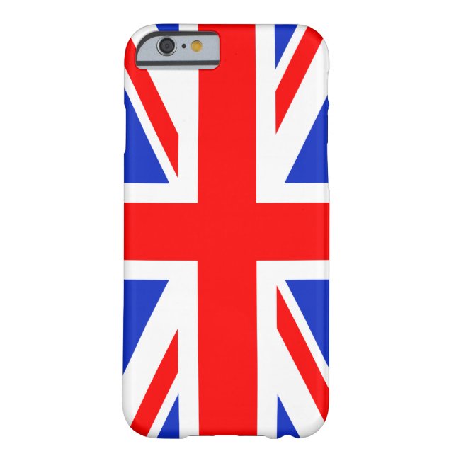 "UNION JACK" Case-Mate iPhone CASE (Back)