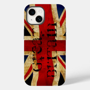 Union Jack  Case-Mate iPhone 14 Case
