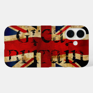 Union Jack Case-Mate Samsung Galaxy Case