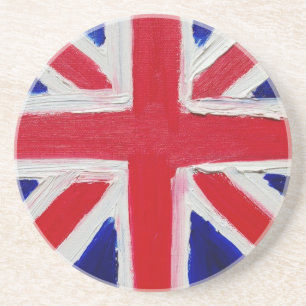 Union Jack Coaster