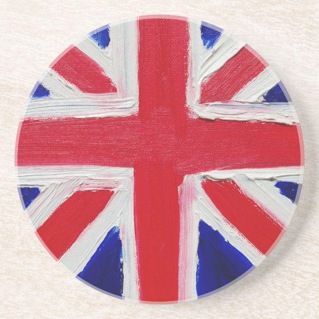 Union Jack Coaster (Front)