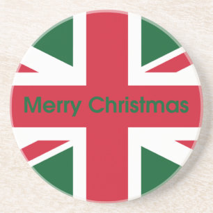 Union Jack Coaster