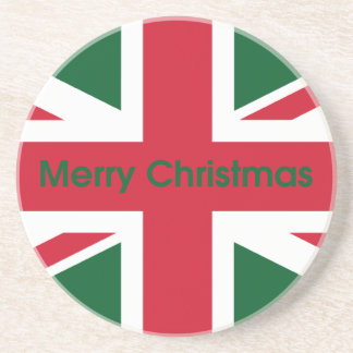 Union Jack Coaster