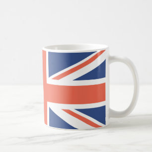 Union Jack Coffee Mug