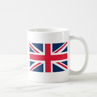 Union Jack Coffee Mug