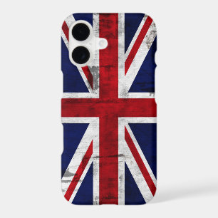 Union Jack cover