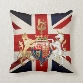 Union Jack Cushion