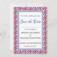 UNION JACK Customised Scripture Stylish UK