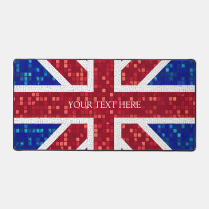 UNION JACK DESK MAT