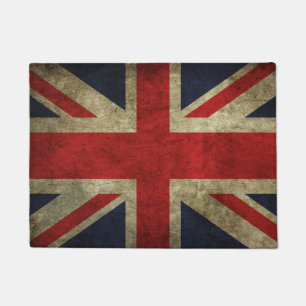 Union Jack Doormat