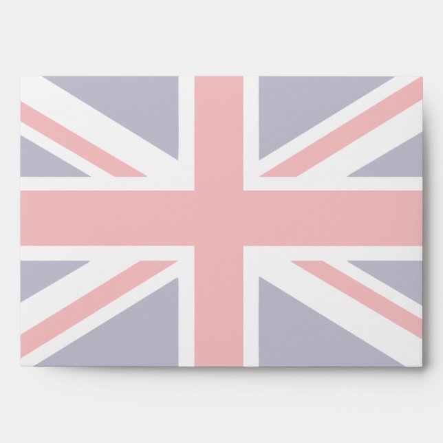 Union Jack Envelopes (Front)