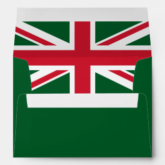 Union Jack Envelopes