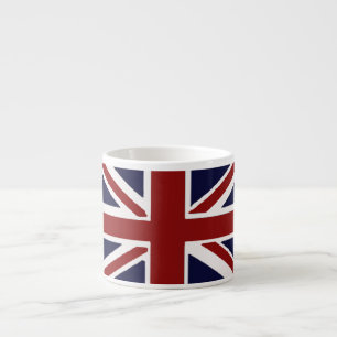 Union Jack Espresso Cup