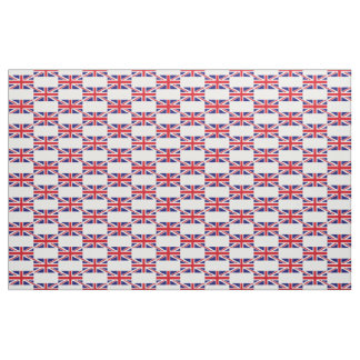 Union Jack Fabric