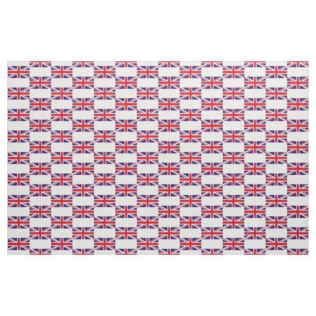 Union Jack Fabric (Yard)