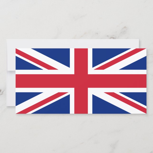 Union Jack Flag (Front)