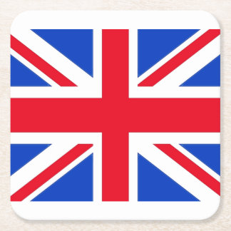 Union Jack Flag Coasters