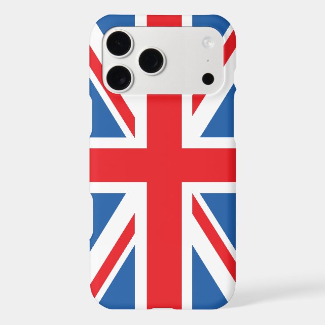 Union Jack/Flag Design (Back)