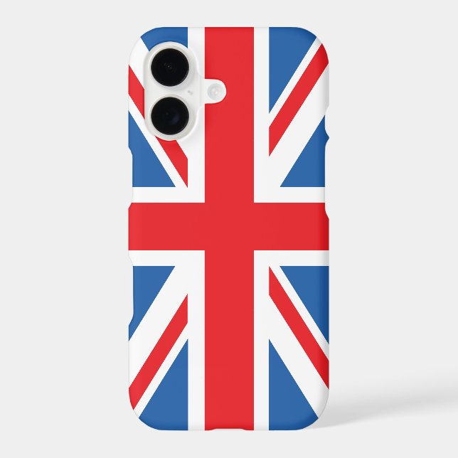 Union Jack/Flag Design (Back)