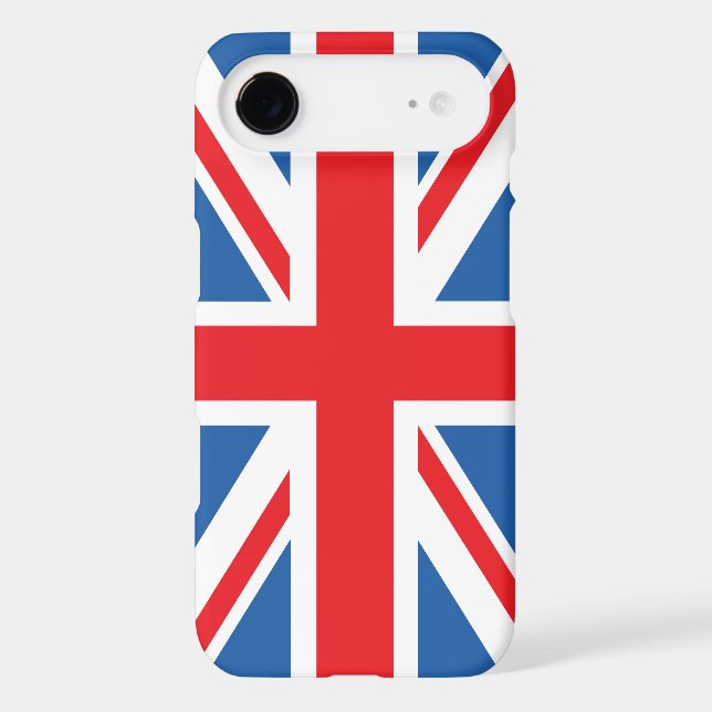 Union Jack/Flag Design (Back)