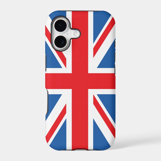 Union Jack/Flag Design (Back)