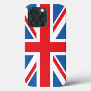 Union Jack/Flag Design Case-Mate iPhone Case