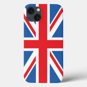Union Jack/Flag Design iPhone 13 Case