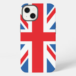 Union Jack/Flag Design iPhone 13 Case