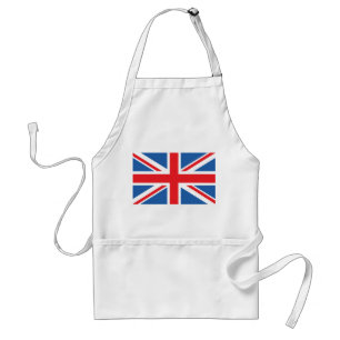 Union Jack/Flag Design Standard Apron